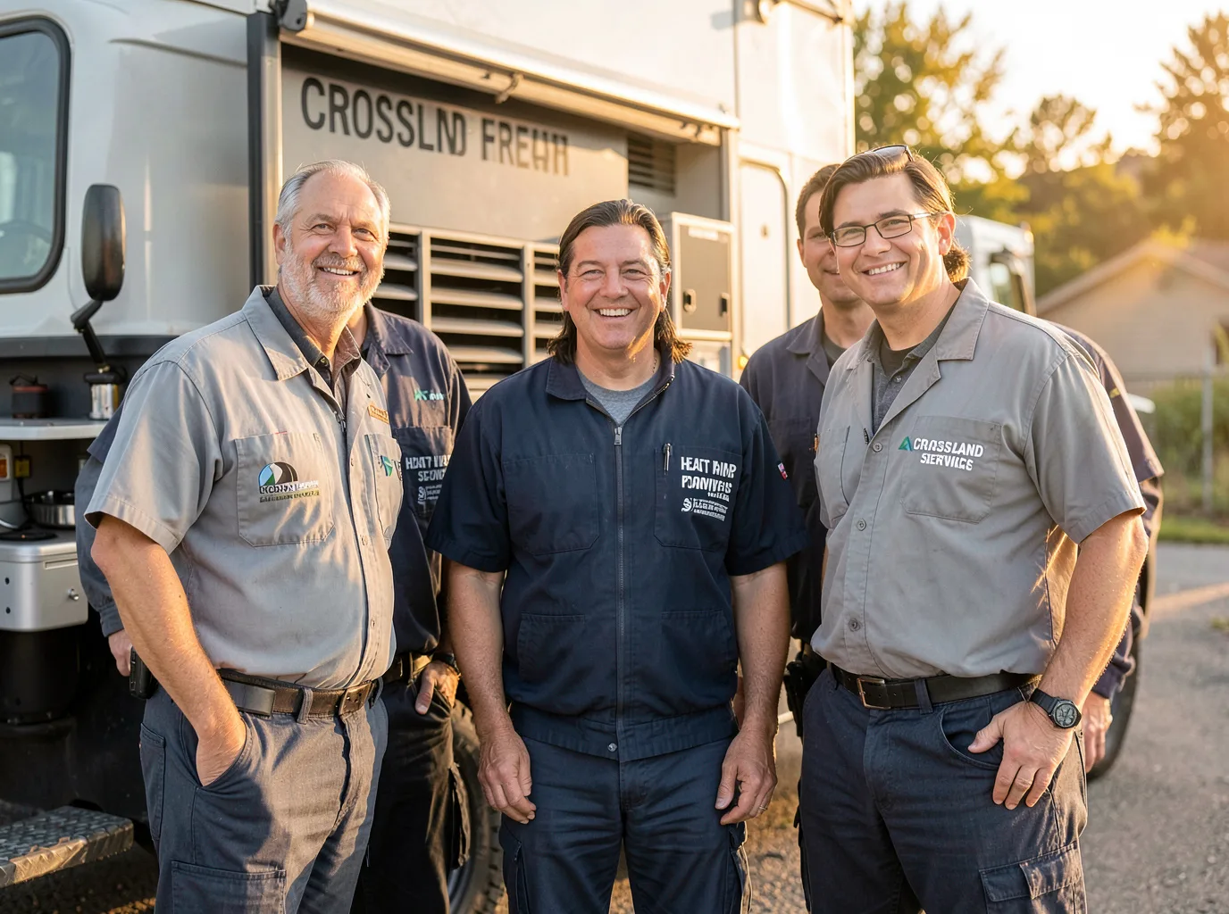 Heat Pump Installation company in Memphis, TX
