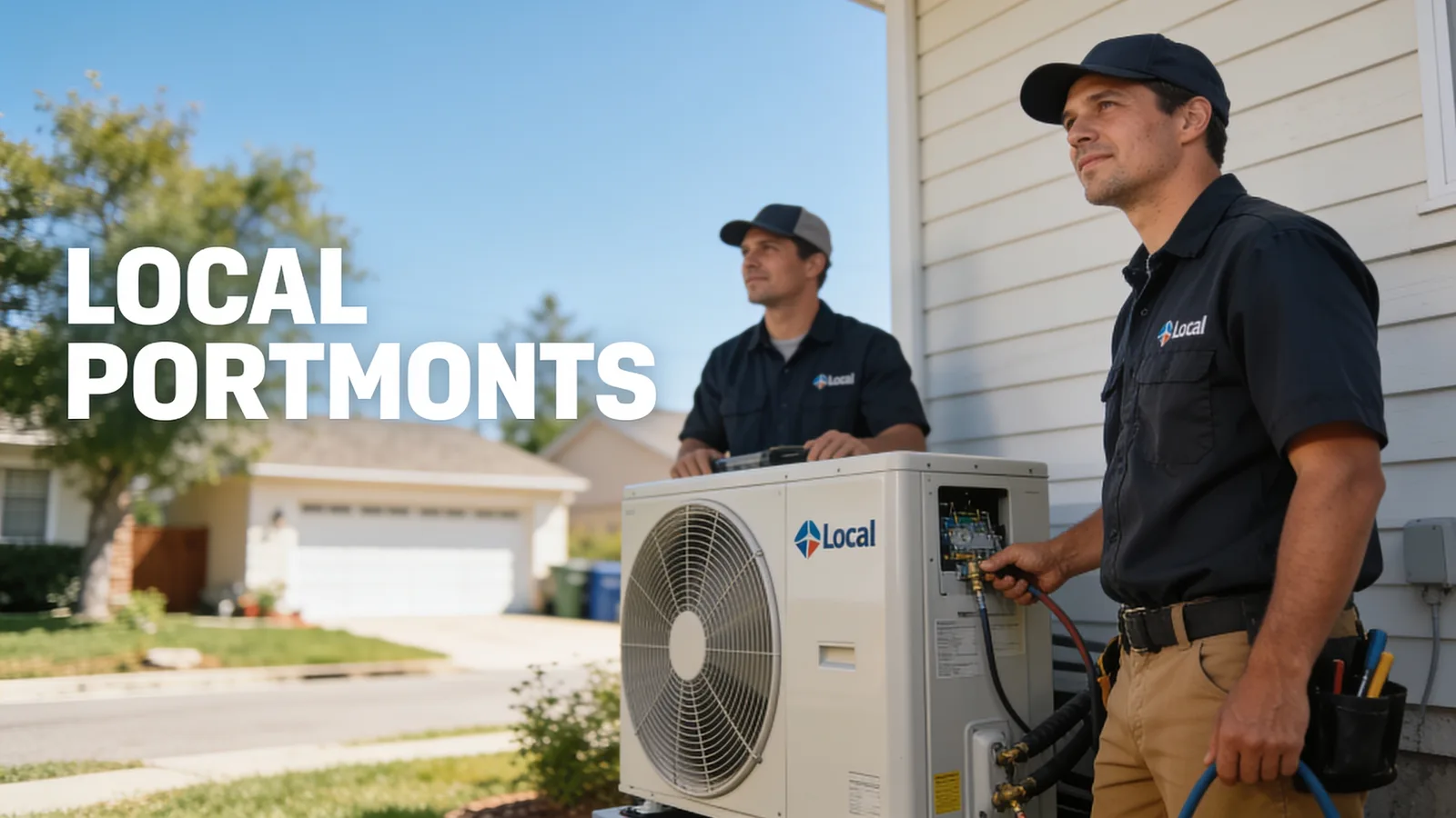 Heat Pump Installation in Memphis, TX near me